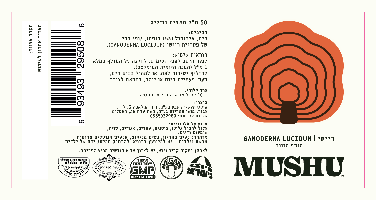 תמצית ריישי