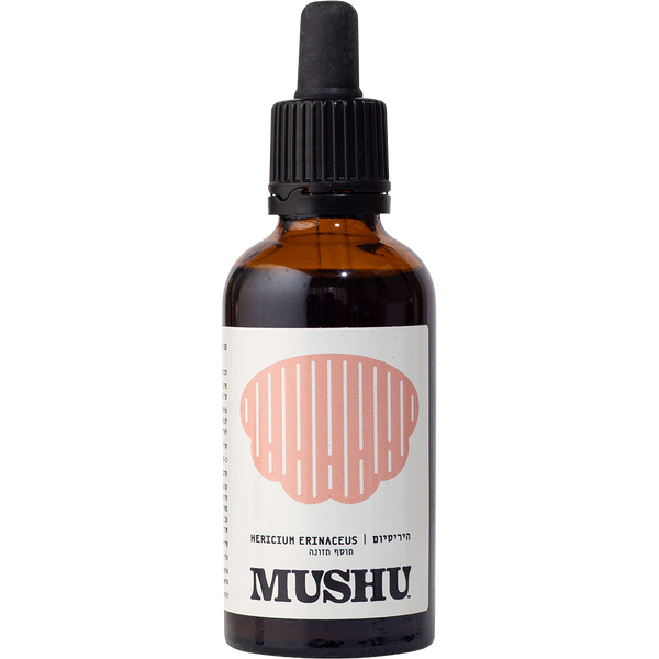 תמצית רעמת האריה